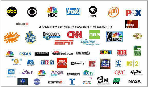 America TV Channels » News TV Online