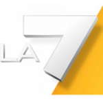 La7 Italian tv channel