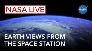 NASA TV ISS Earth Live Television